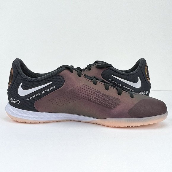 Nike React Tiempo Legend 9 Pro IC “Generations Pack” (DR5982-510) Mens Size 12 - Picture 5 of 11